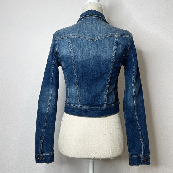 Jessica Simpson Jean Jacket - Picture 3 of 5